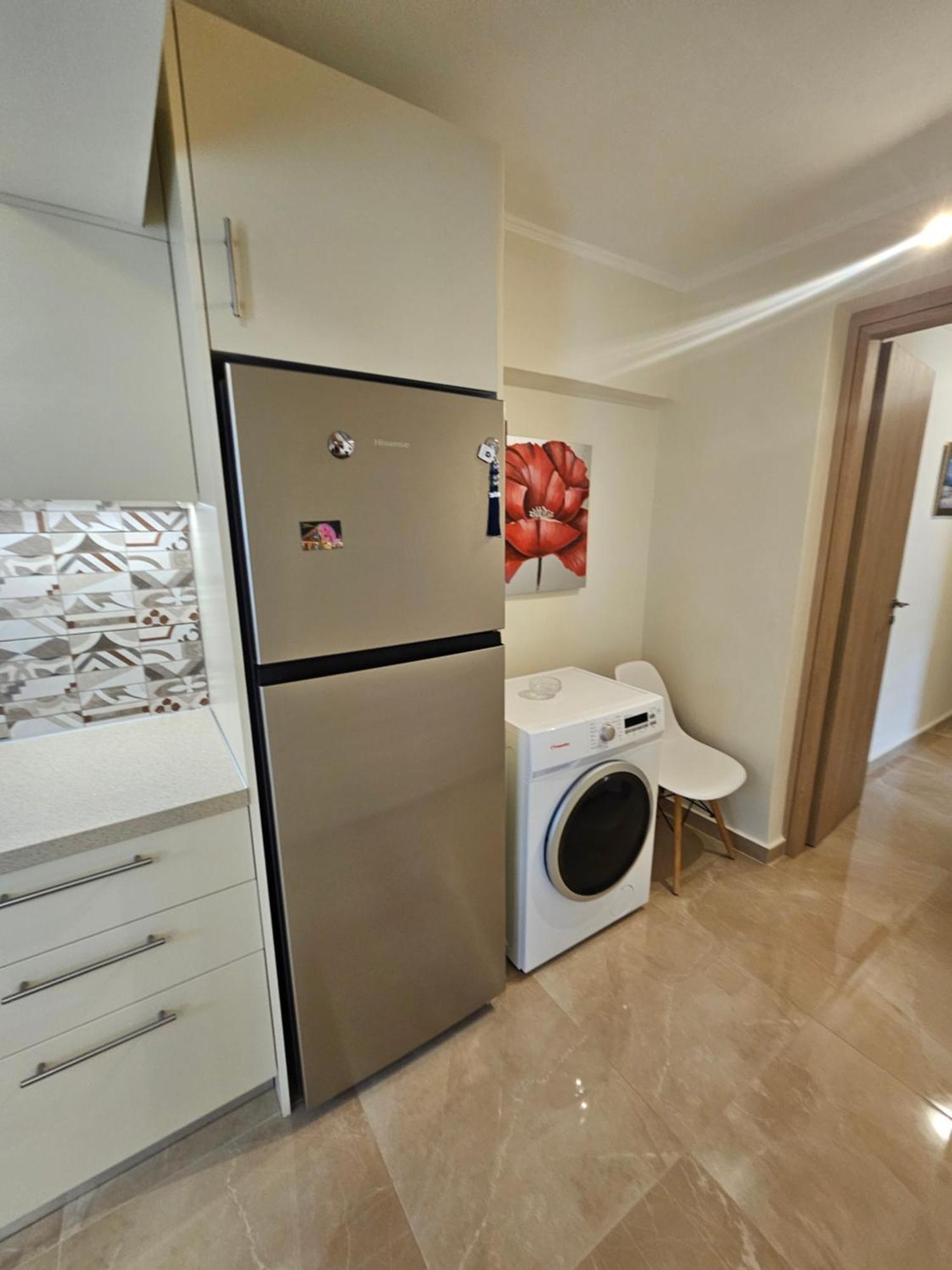 Appartement Melograno à Markópoulon Extérieur photo