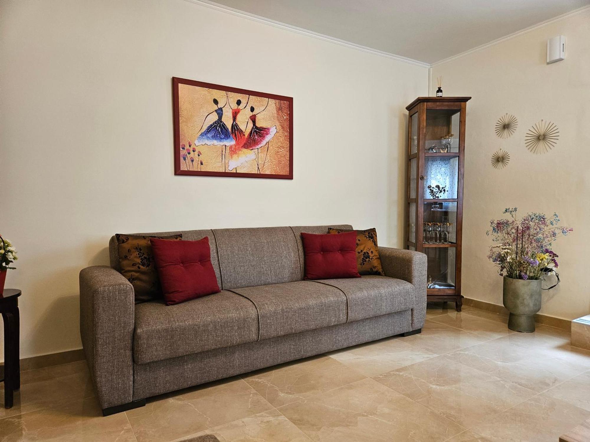 Appartement Melograno à Markópoulon Extérieur photo