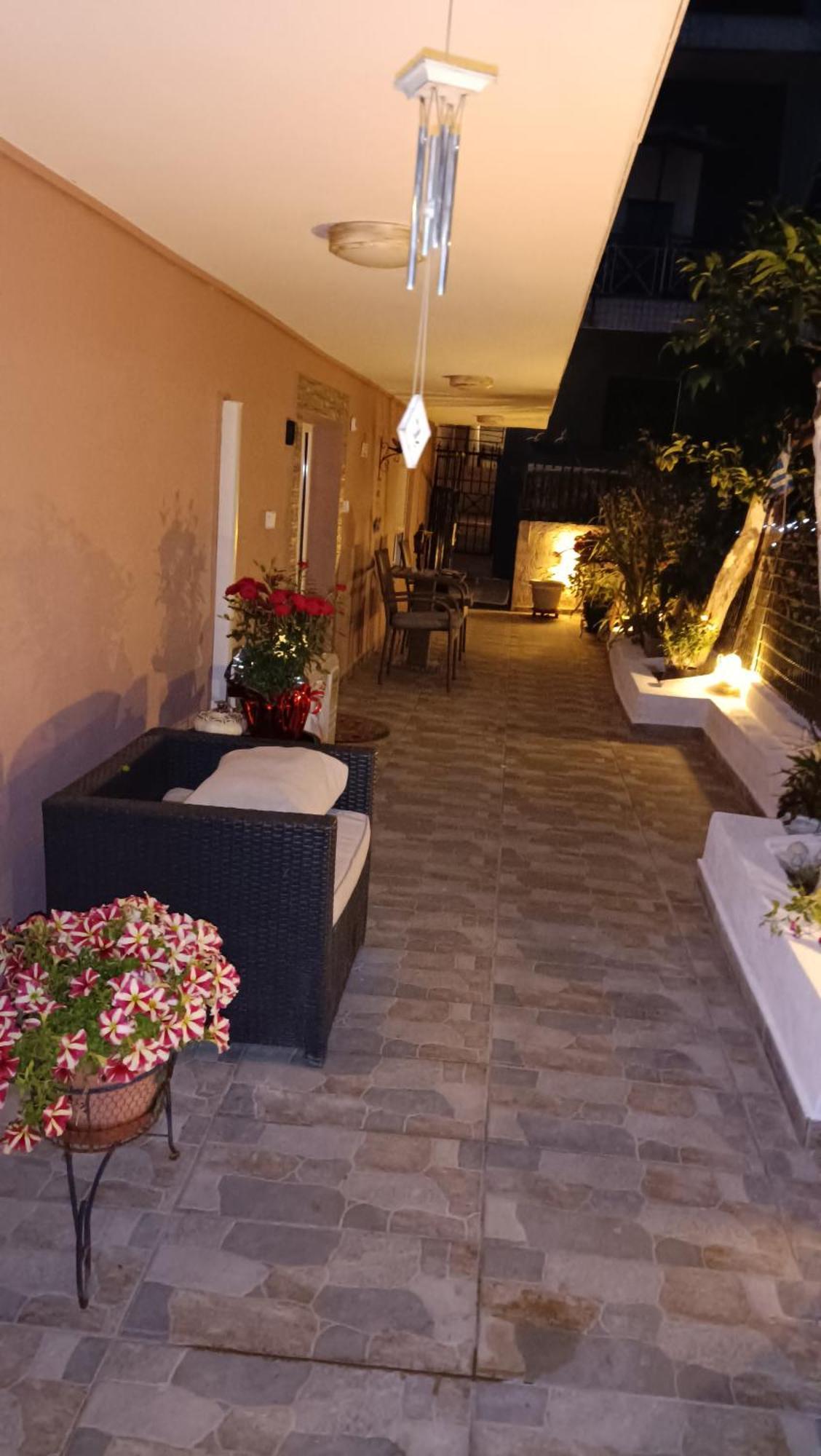 Appartement Melograno à Markópoulon Extérieur photo