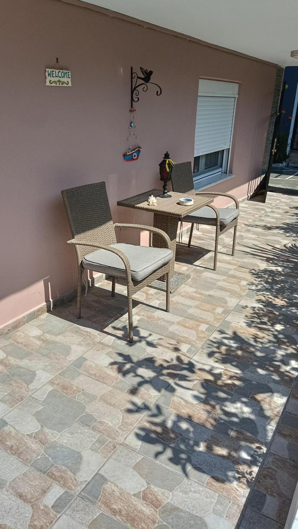 Appartement Melograno à Markópoulon Extérieur photo